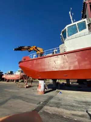 Towboat for sale