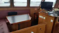 Vetolaiva myynnissä