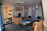 Alustatarvikealus (PSV) myynnissä