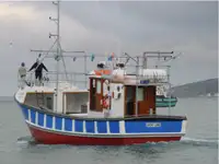 Trawler Myytävänä