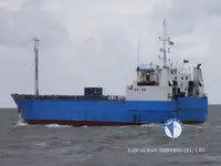 Jääkaivaaluksen tyyppinen alus myynnissä