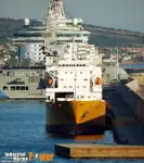 Ro-Ro ship Myytävänä