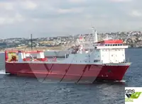 Ro-Ro ship Myytävänä