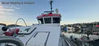 Vetolaiva myynnissä