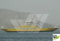 Ro-Ro ship Myytävänä