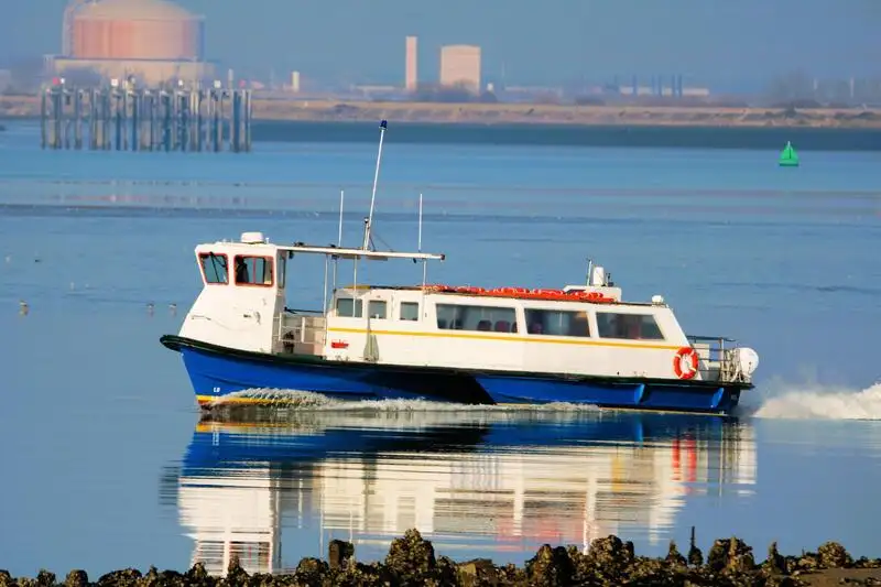 Matkustaja-alus myynnissä
