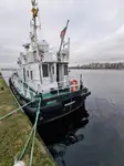 Miehistöalus myynnissä