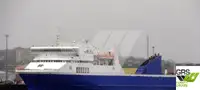 Ro-Ro ship Myytävänä