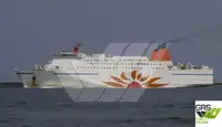 Ro-Ro ship Myytävänä