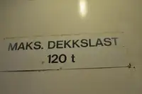 Ro-Ro-alus myynnissä