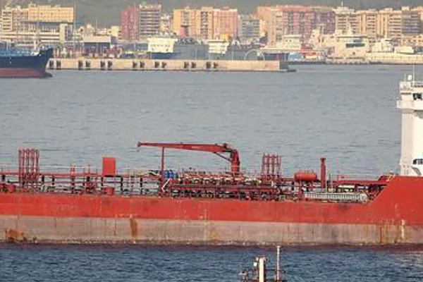 Oil/Chemical tanker for sale