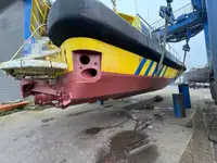 Miehistöalus myynnissä