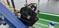 Ro-Ro-alus myynnissä