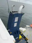 Jääkaivaaluksen tyyppinen alus myynnissä