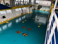 Ro-Ro-alus myynnissä