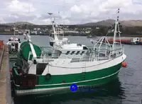 Trawler Myytävänä