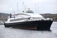 Katamaani myynnissä