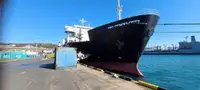 Ro-Ro ship Myytävänä