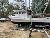 Trawler Myytävänä