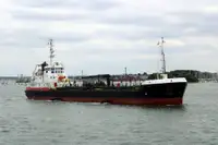 Oil/Chemical tanker Myytävänä