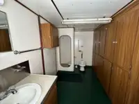Vetolaiva myynnissä