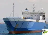 Ro-Ro ship Myytävänä