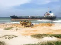 Oil/Chemical tanker Myytävänä
