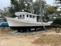 Trawler Myytävänä