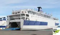 Ro-Ro ship Myytävänä