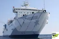 Ro-Ro ship Myytävänä