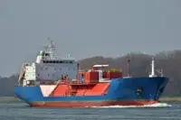 LNG-alus Myytävänä