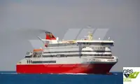 Ro-Ro ship Myytävänä