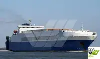 Ro-Ro ship Myytävänä