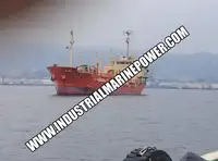 LNG-kuljetusalus myynnissä