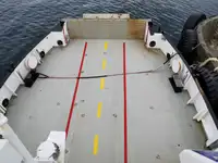 Ro-Ro-alus myynnissä