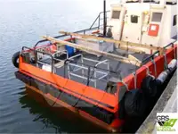Tuulipuistoaluksen huoltoalus myynnissä