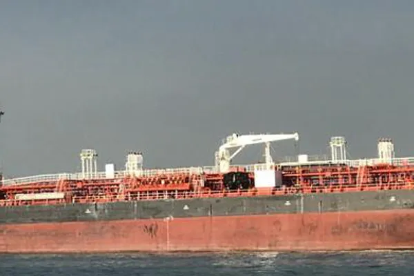 Oil/Chemical tanker for sale