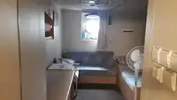 Vetolaiva myynnissä