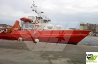 Wind farm service vessel Myytävänä