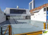 Ro-Ro-alus myynnissä