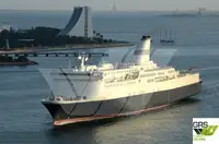 Ro-Ro ship Myytävänä
