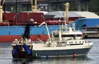 Trawler Myytävänä