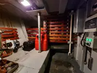Pelastusvene myynnissä