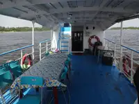 Matkustaja-alus myynnissä