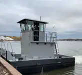 Hinausvene Myytävänä