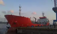 Oil/Chemical tanker Myytävänä