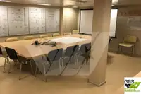 Nostettava porauslautta myynnissä