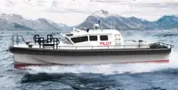 Pilottivene Myytävänä