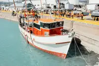 Trawler Myytävänä