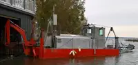 Ruoppaaja Myytävänä